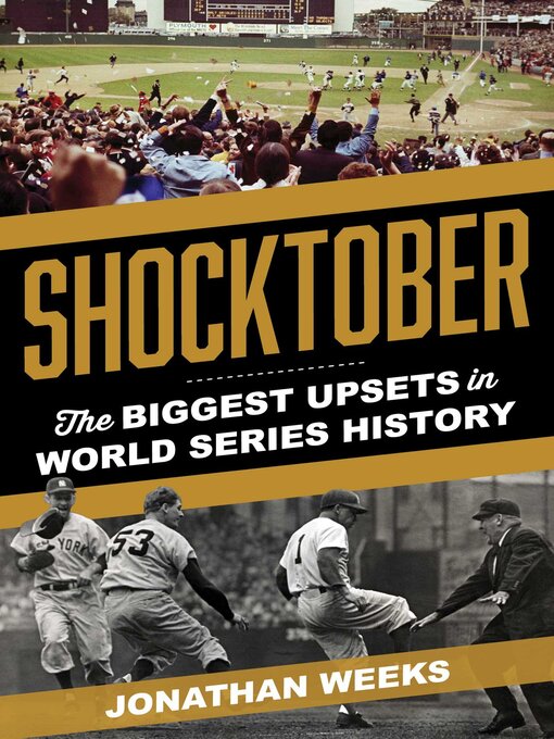 Title details for Shocktober by Jonathan Weeks - Available